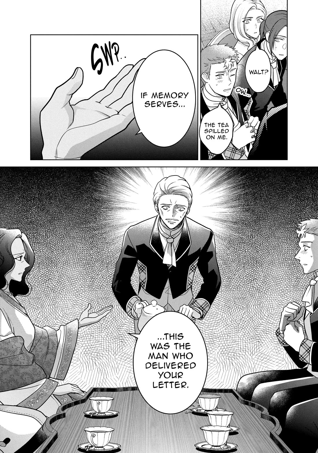 Life in Another World as a Housekeeping Mage chapter 41 page 26