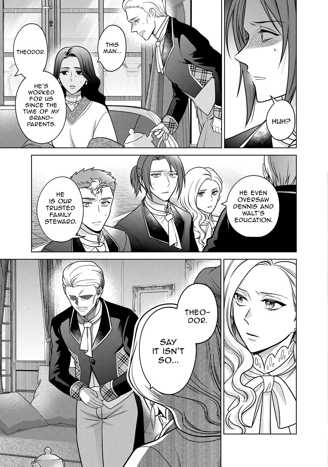 Life in Another World as a Housekeeping Mage chapter 41 page 27