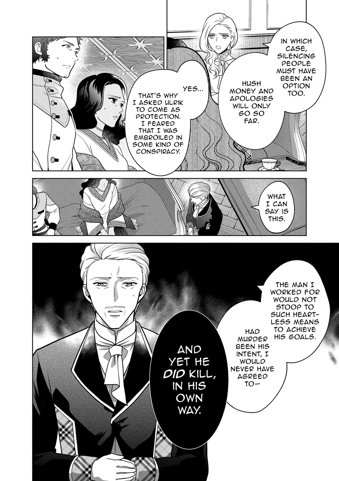 Life in Another World as a Housekeeping Mage chapter 41 page 30