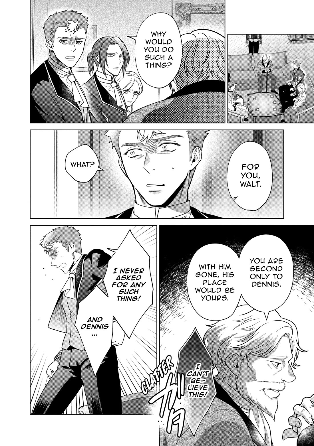 Life in Another World as a Housekeeping Mage chapter 41 page 34