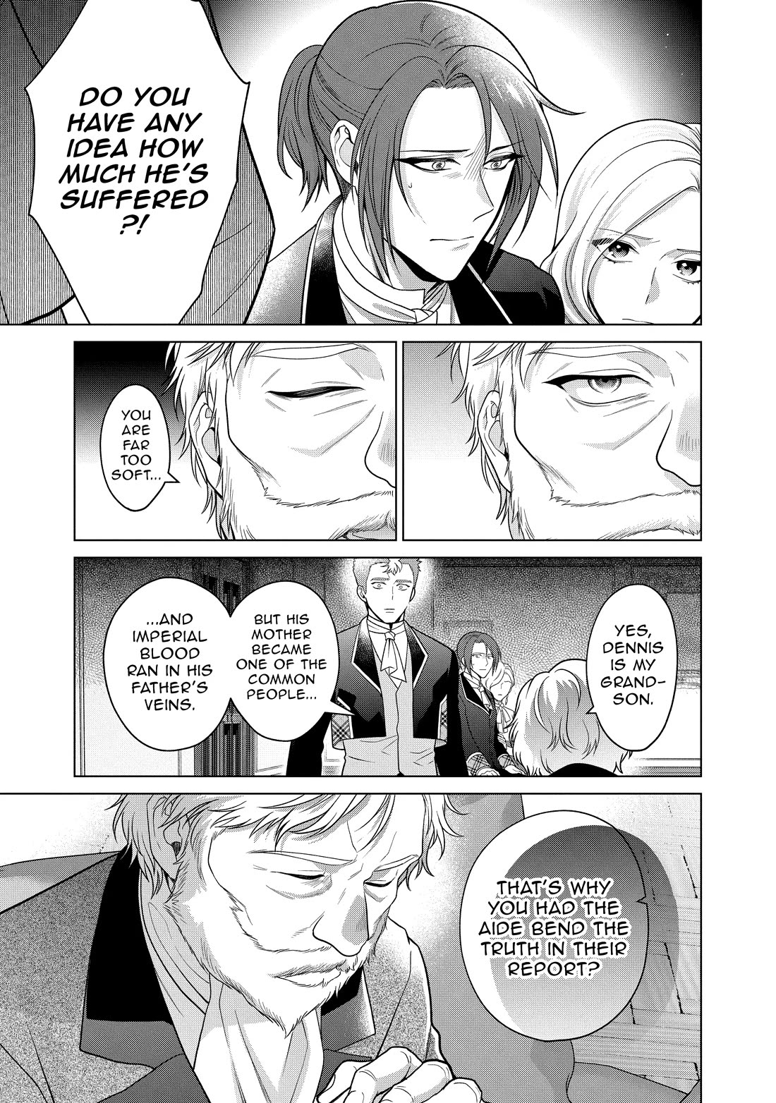 Life in Another World as a Housekeeping Mage chapter 41 page 35