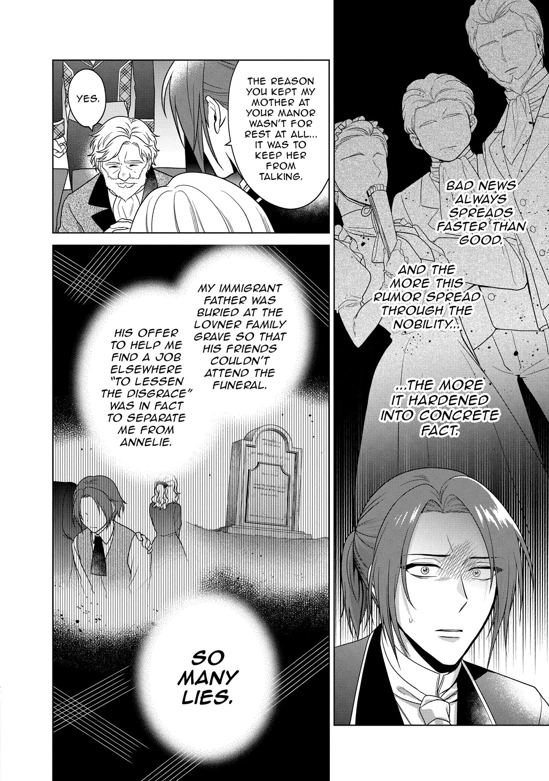 Life in Another World as a Housekeeping Mage chapter 41 page 36