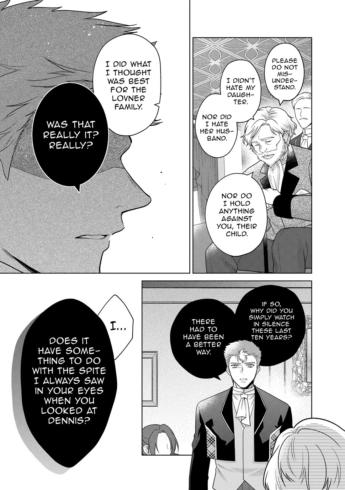 Life in Another World as a Housekeeping Mage chapter 41 page 37