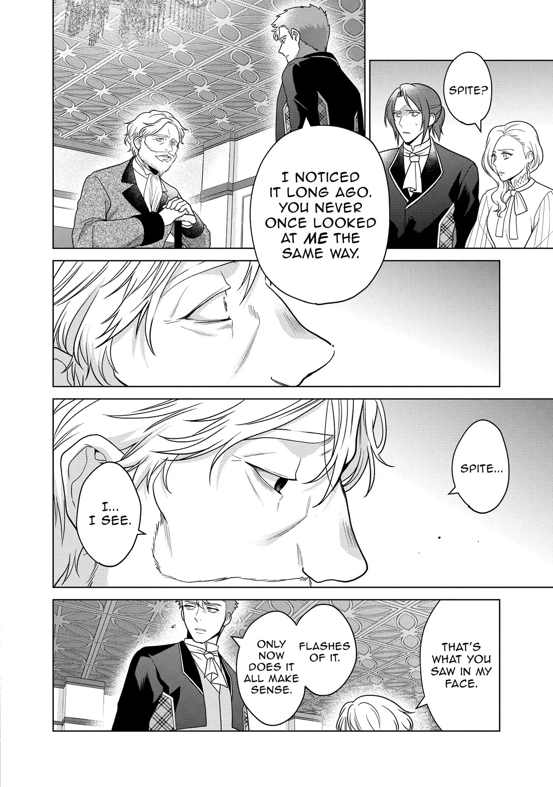 Life in Another World as a Housekeeping Mage chapter 41 page 38