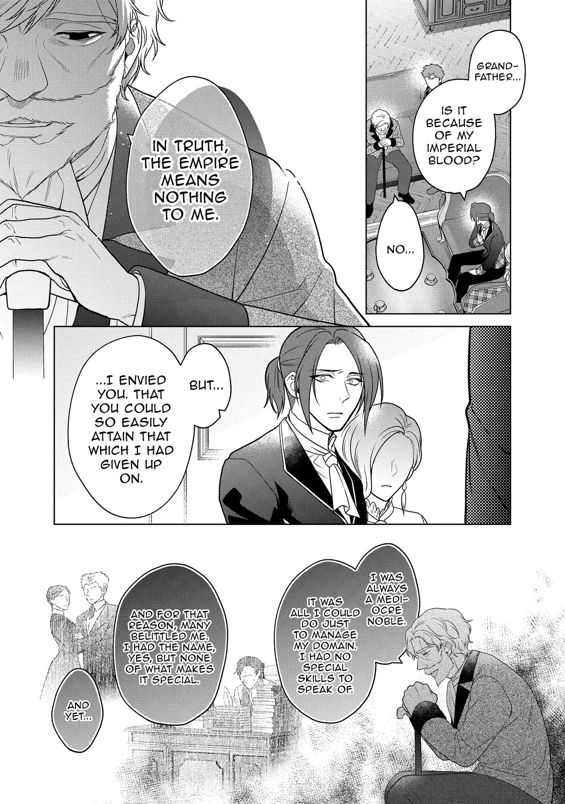 Life in Another World as a Housekeeping Mage chapter 41 page 39