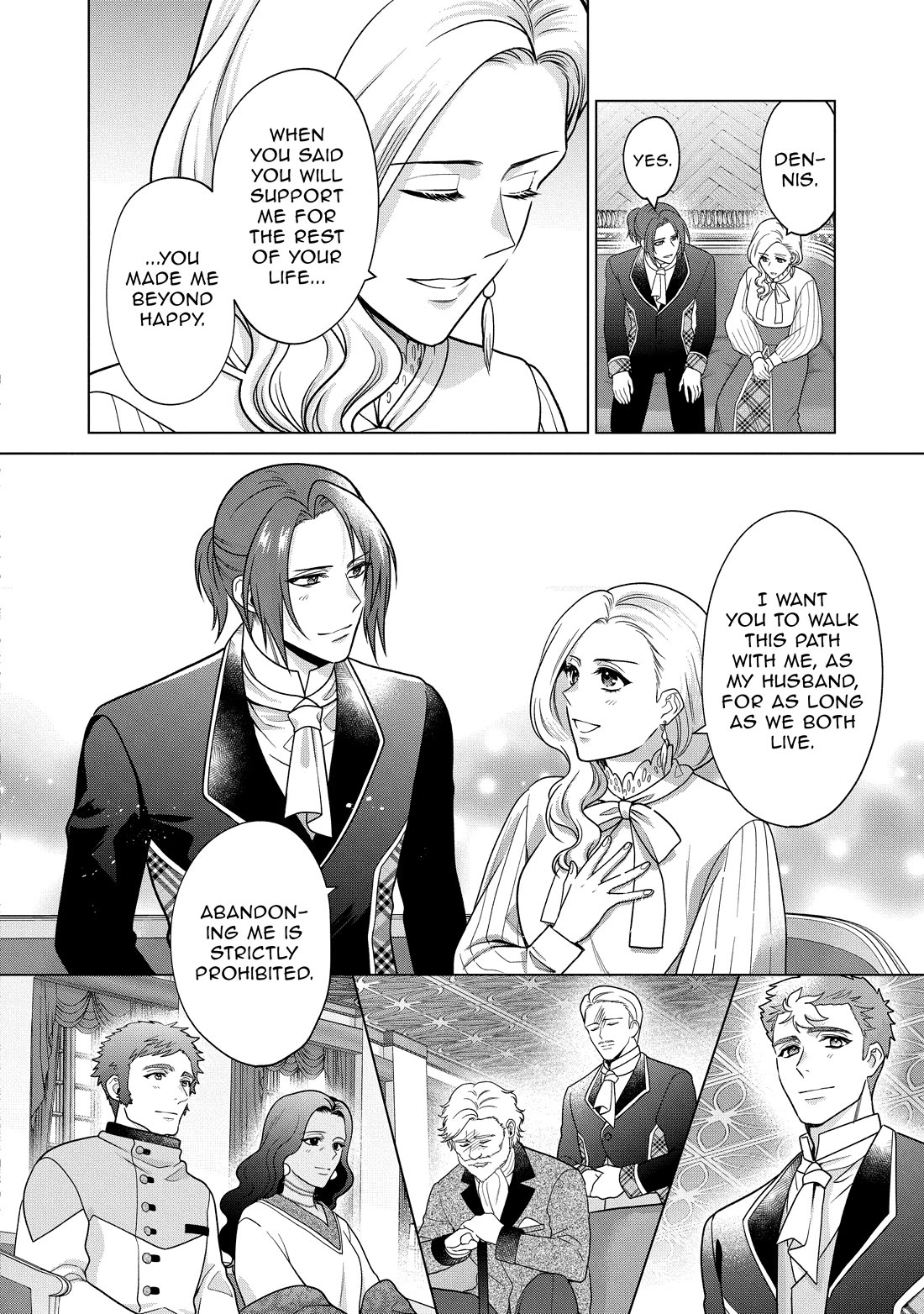 Life in Another World as a Housekeeping Mage chapter 41 page 46