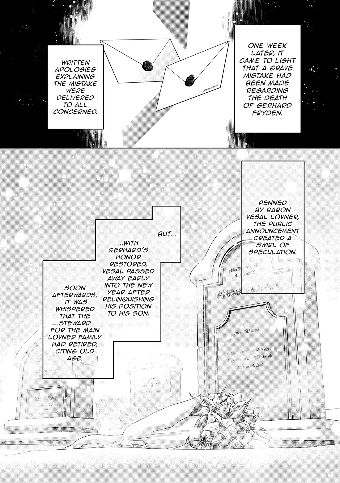 Life in Another World as a Housekeeping Mage chapter 41 page 48