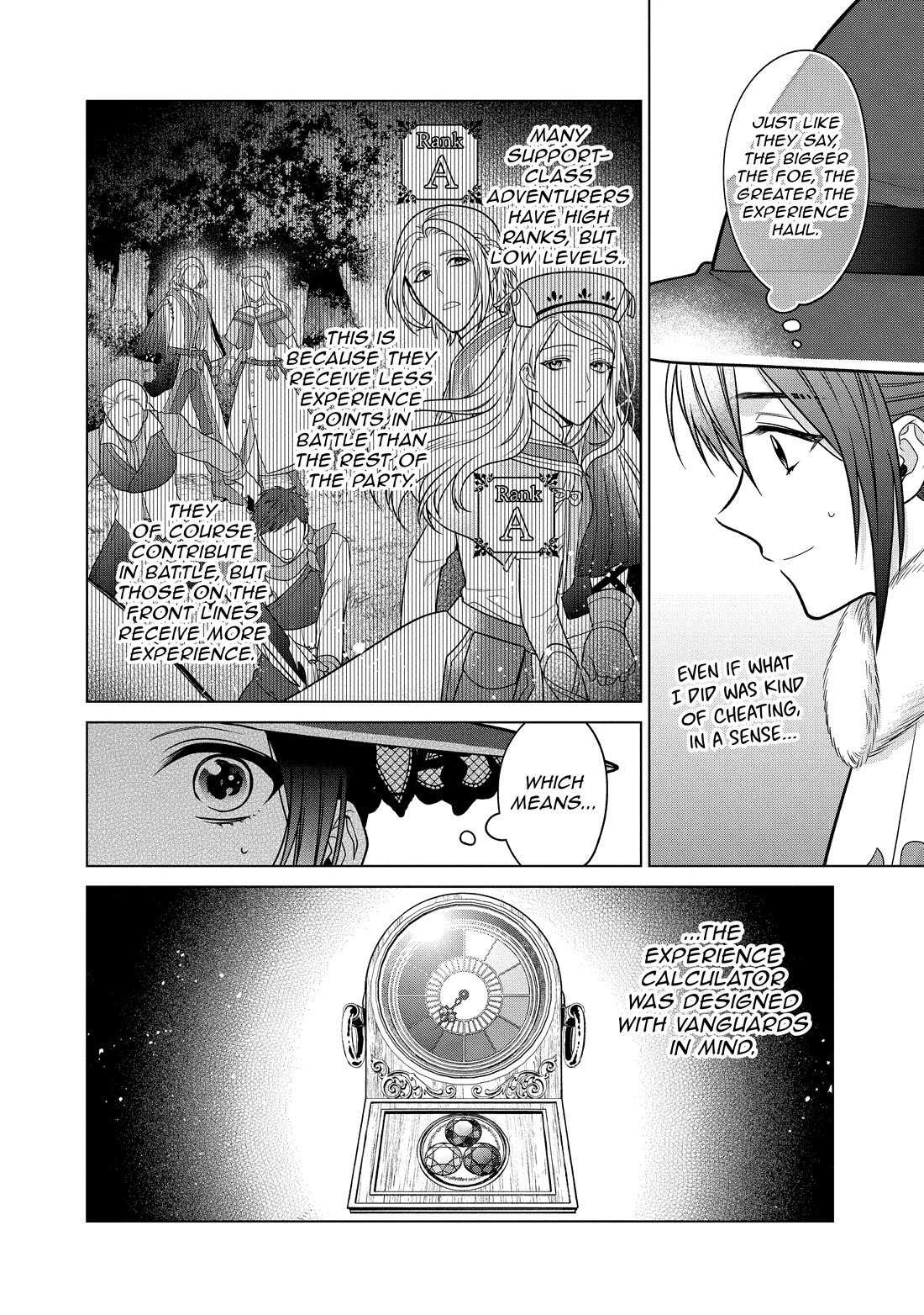 Life in Another World as a Housekeeping Mage chapter 41 page 6