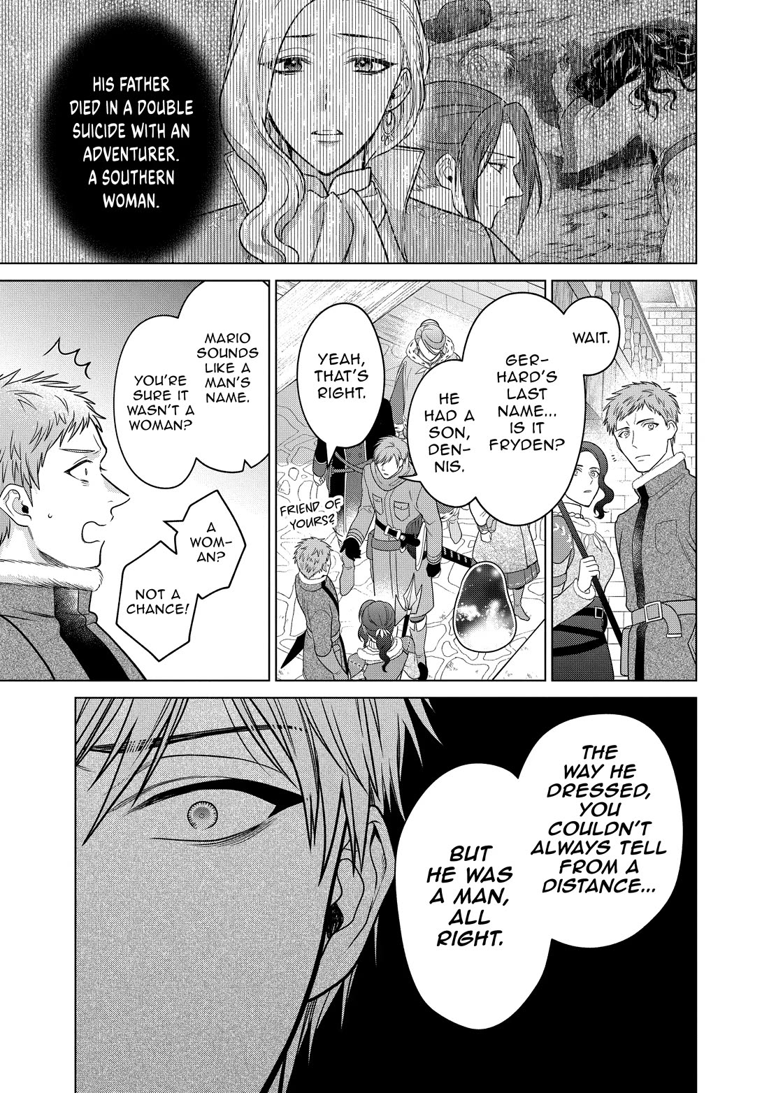 Life in Another World as a Housekeeping Mage chapter 41 page 9