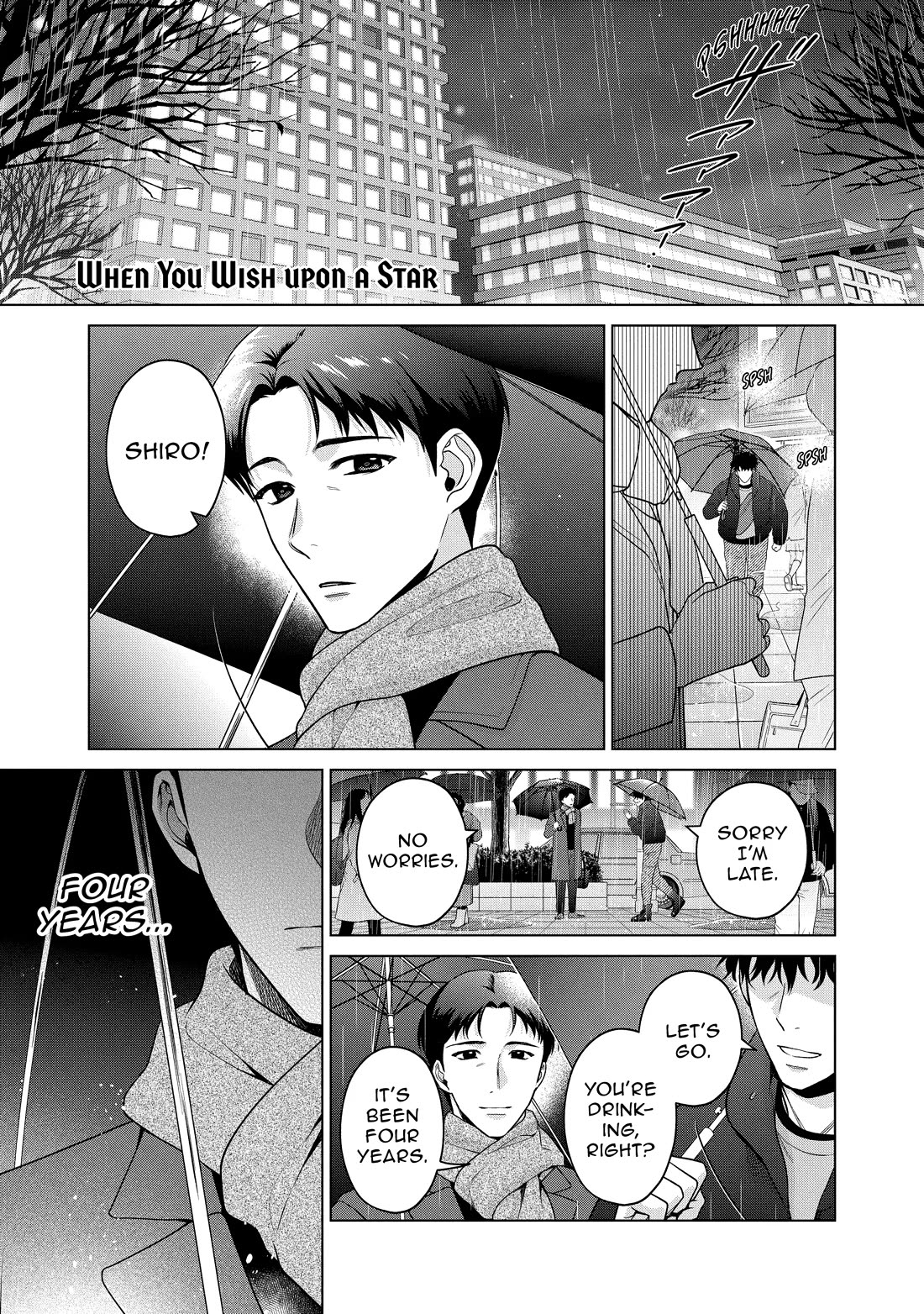 Life in Another World as a Housekeeping Mage chapter 42.5 page 1