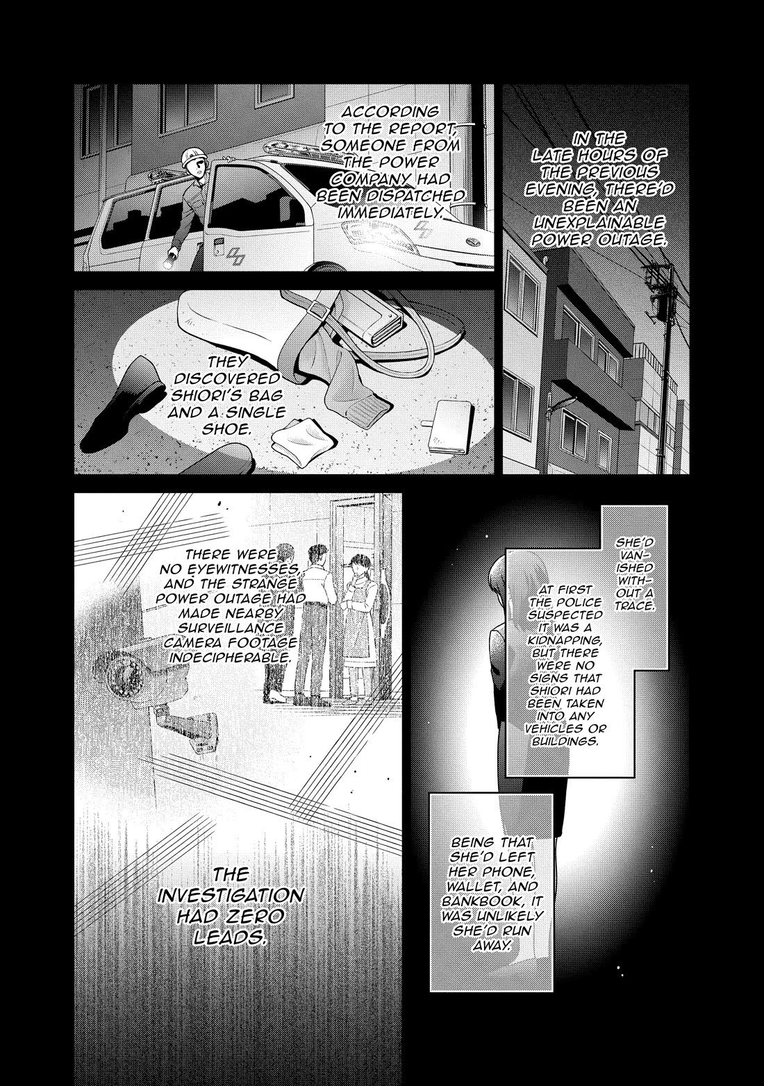 Life in Another World as a Housekeeping Mage chapter 42.5 page 4