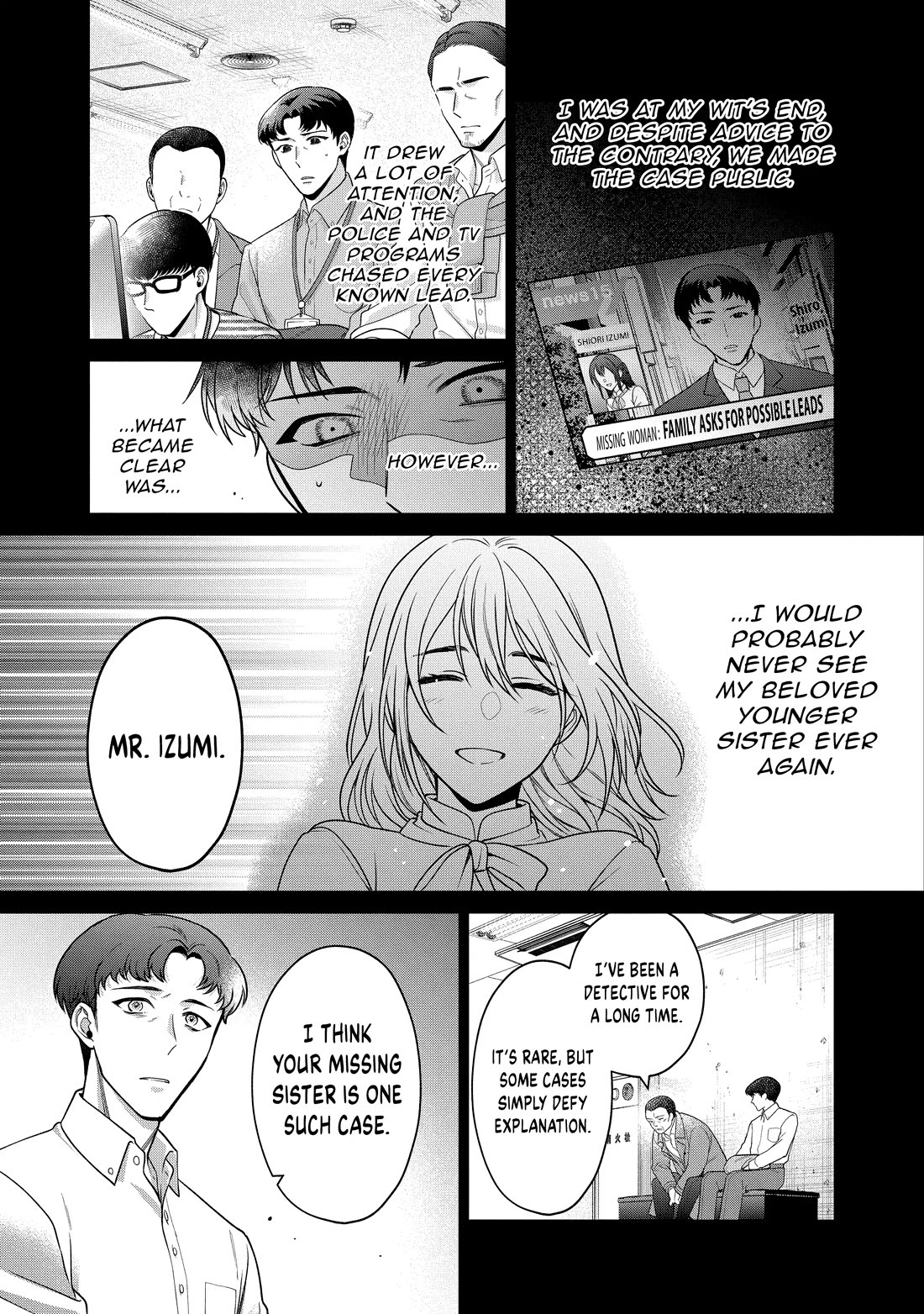 Life in Another World as a Housekeeping Mage chapter 42.5 page 5