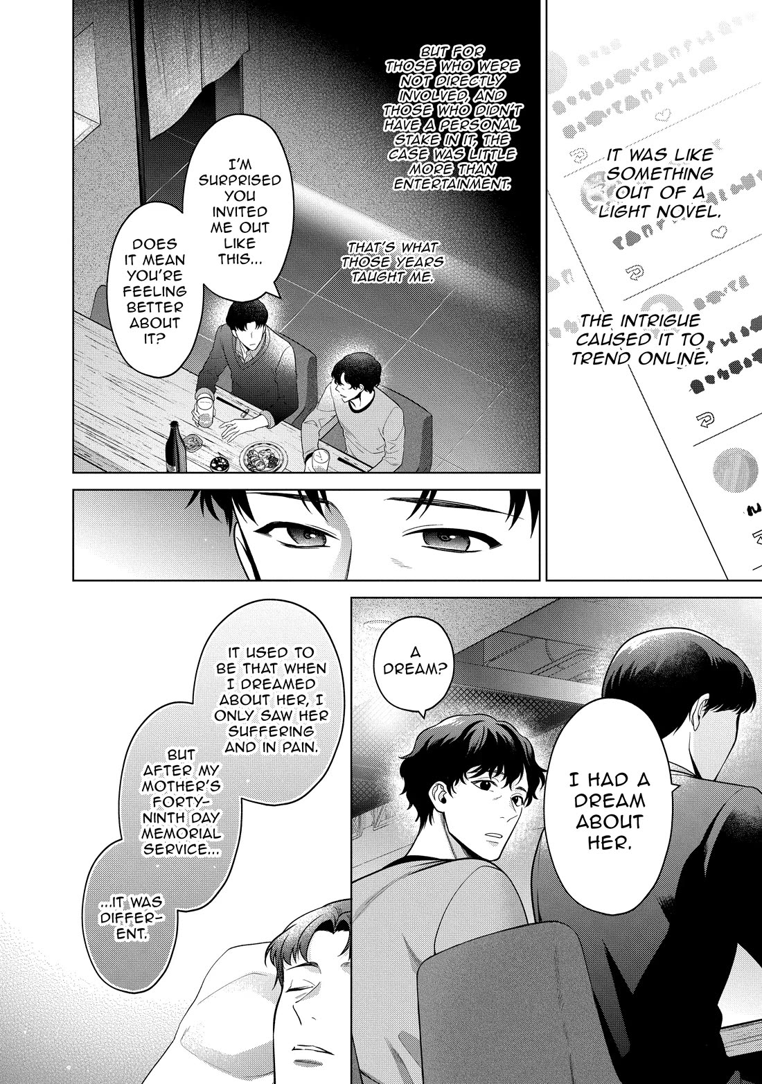 Life in Another World as a Housekeeping Mage chapter 42.5 page 6