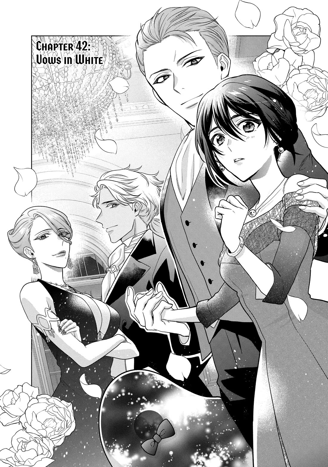 Life in Another World as a Housekeeping Mage chapter 42 page 1