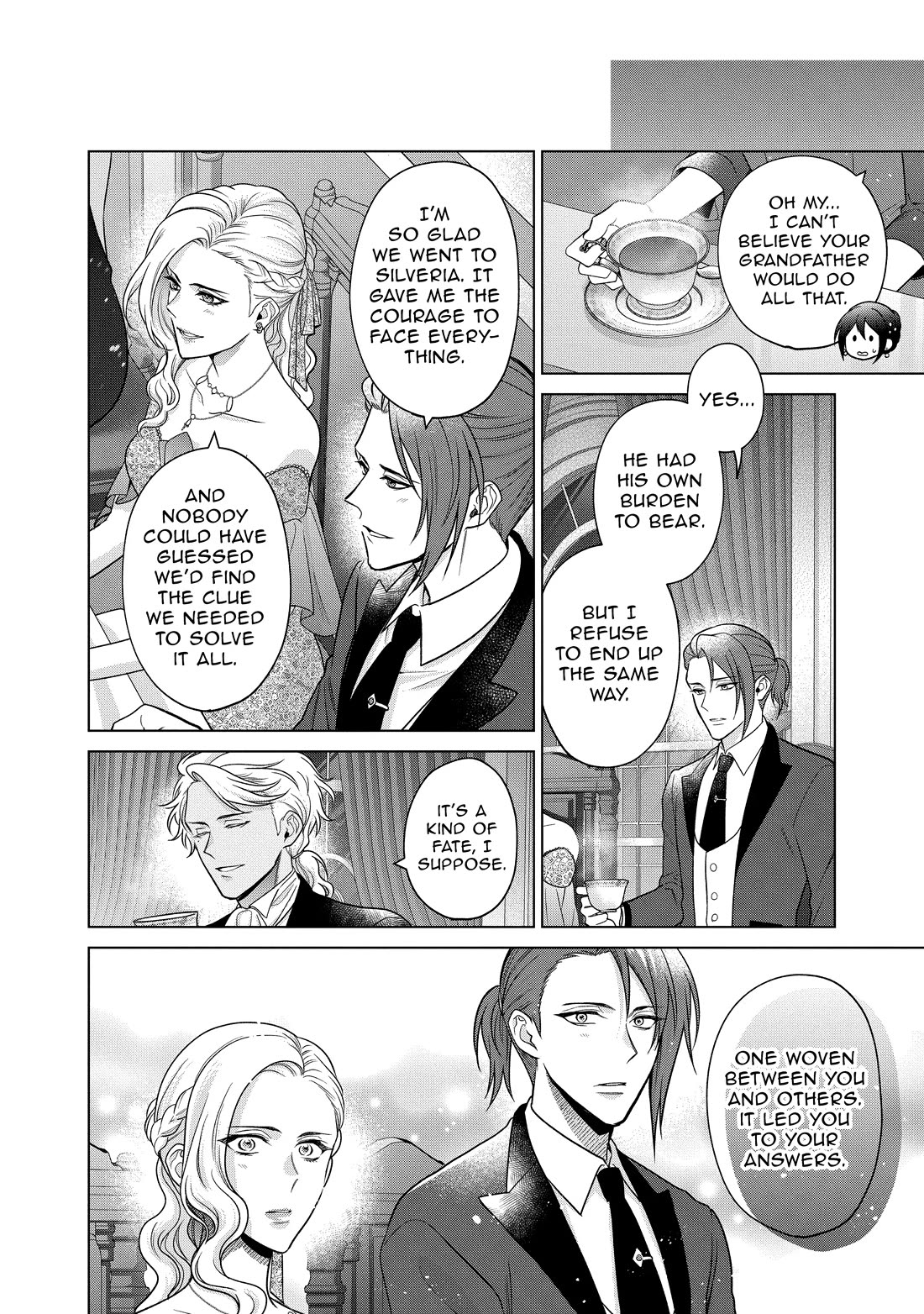 Life in Another World as a Housekeeping Mage chapter 42 page 10