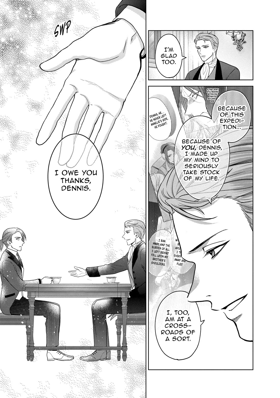 Life in Another World as a Housekeeping Mage chapter 42 page 11