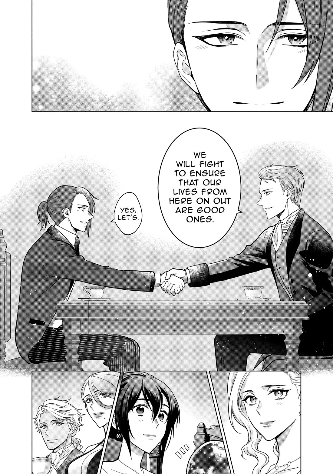 Life in Another World as a Housekeeping Mage chapter 42 page 12