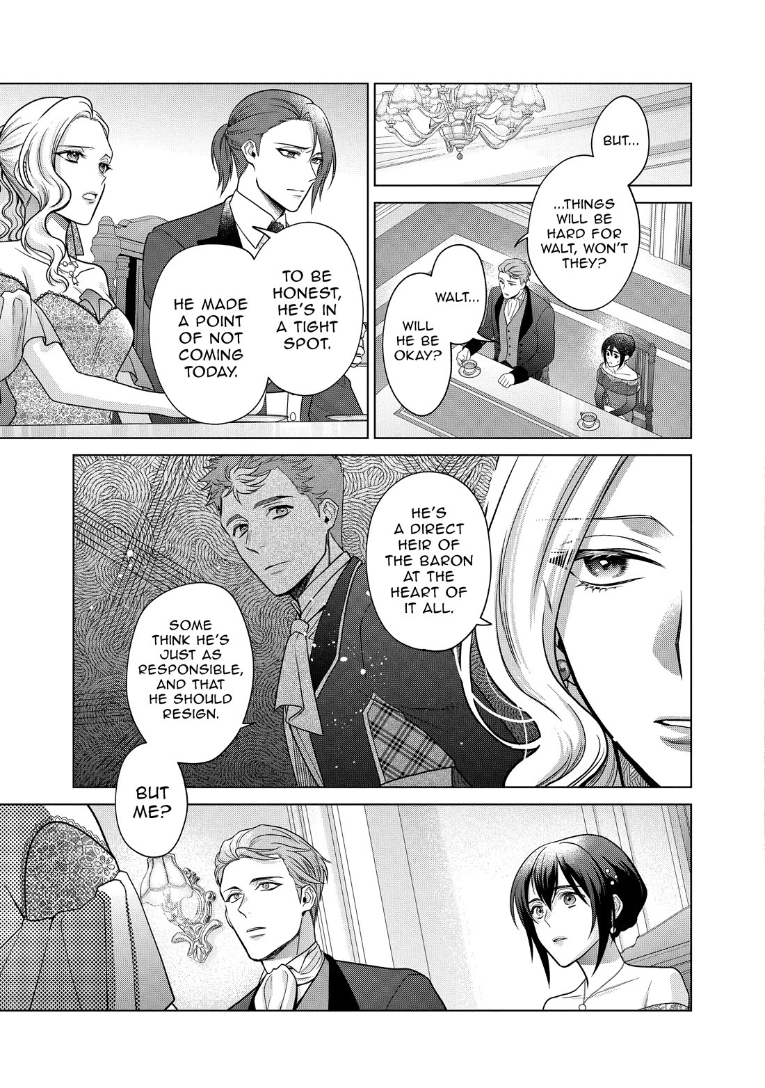 Life in Another World as a Housekeeping Mage chapter 42 page 13