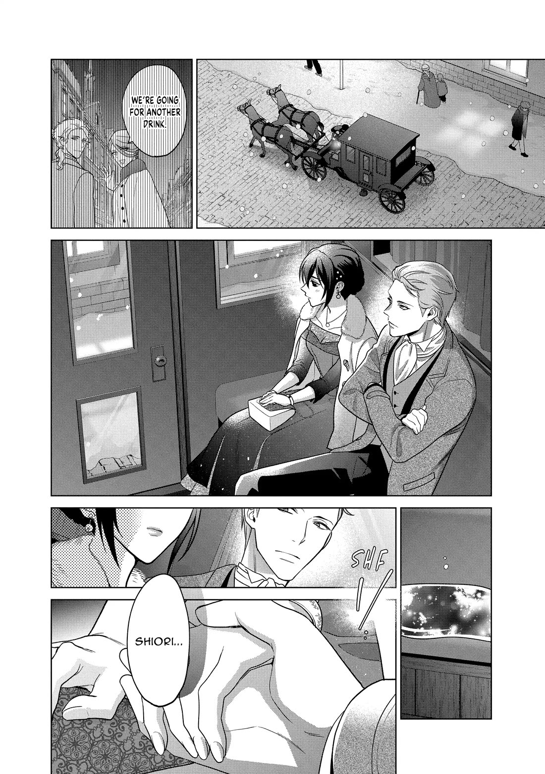 Life in Another World as a Housekeeping Mage chapter 42 page 18