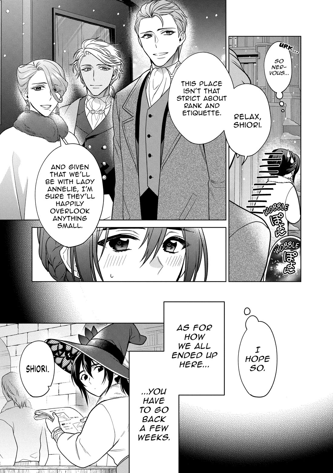 Life in Another World as a Housekeeping Mage chapter 42 page 3