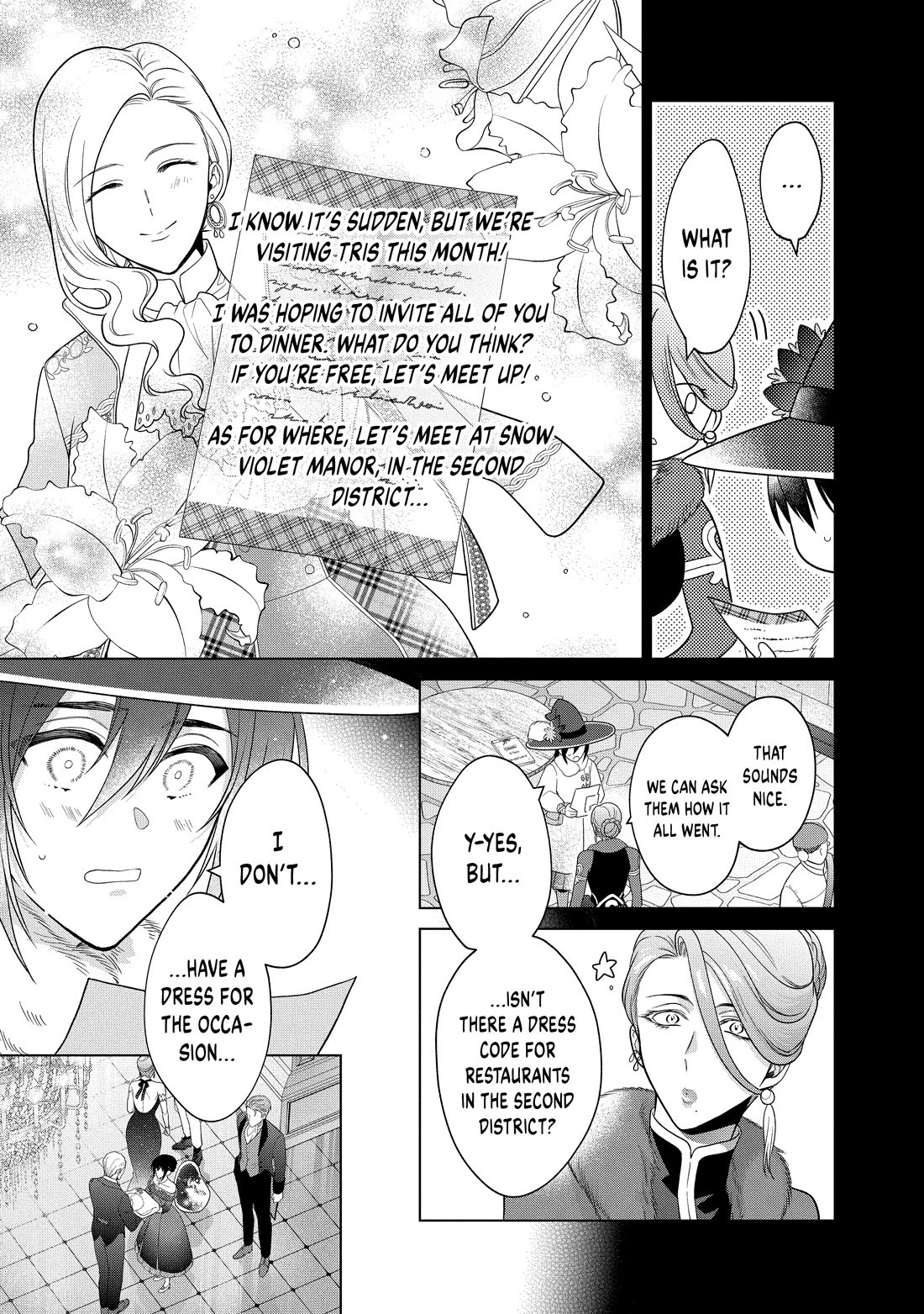 Life in Another World as a Housekeeping Mage chapter 42 page 5