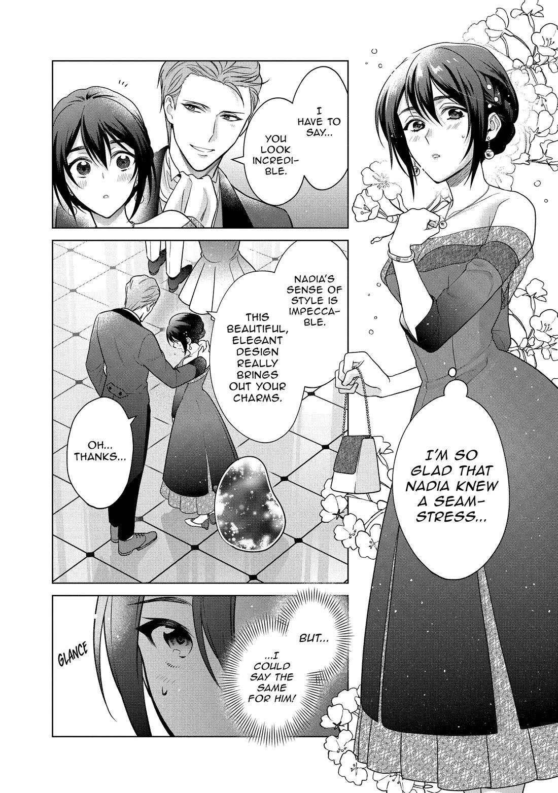 Life in Another World as a Housekeeping Mage chapter 42 page 6