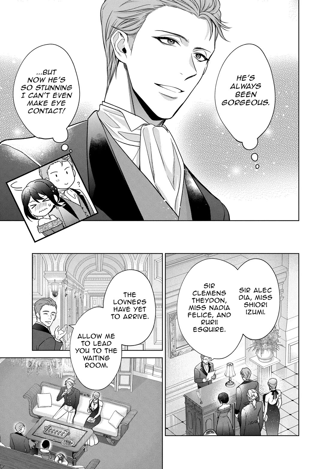 Life in Another World as a Housekeeping Mage chapter 42 page 7