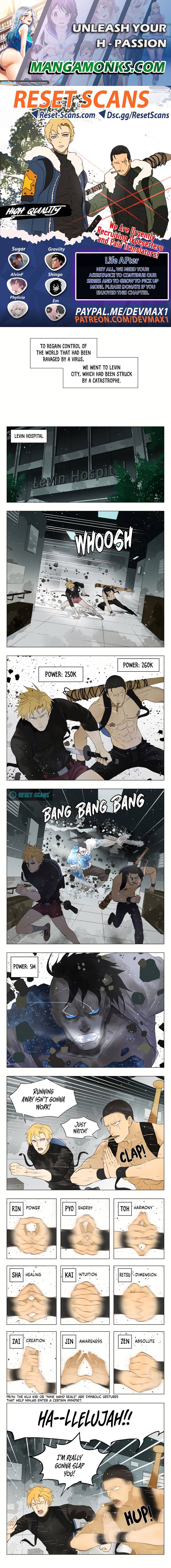 Lifeafter chapter 15 page 1