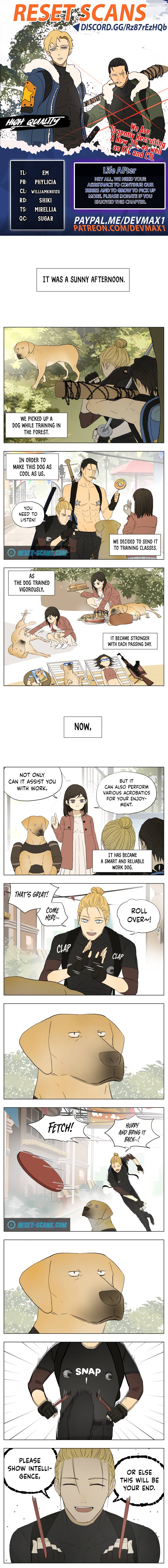 Lifeafter chapter 22 page 1