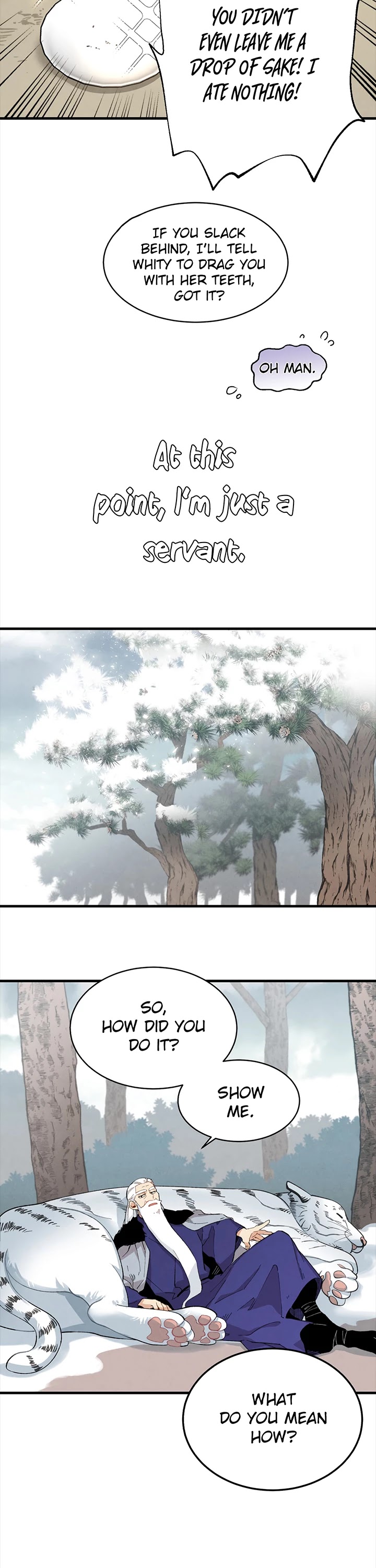 Lightning Degree chapter 10 page 12