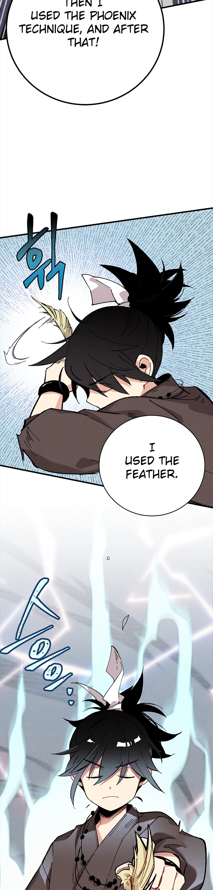 Lightning Degree chapter 10 page 14