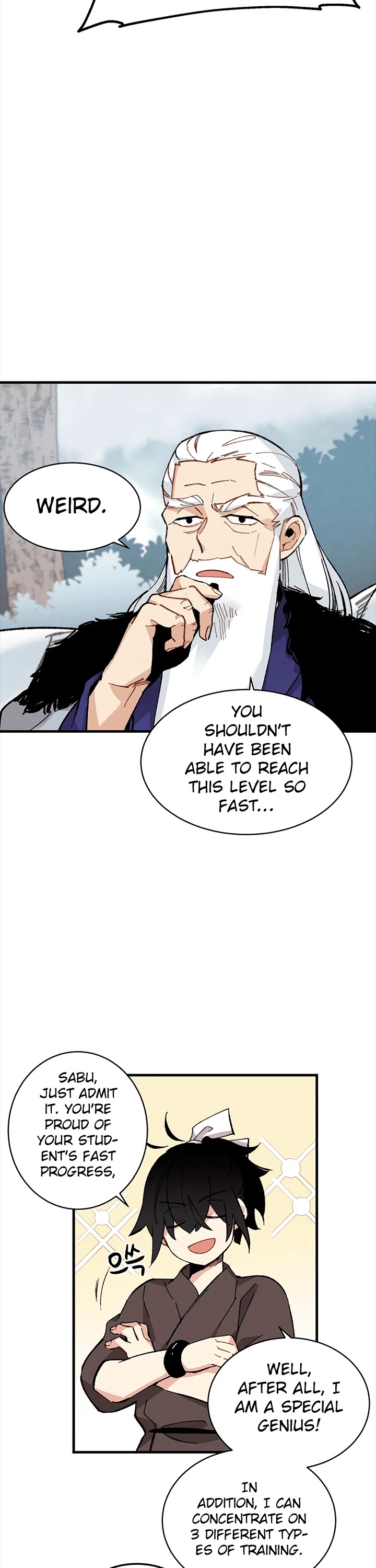 Lightning Degree chapter 10 page 19