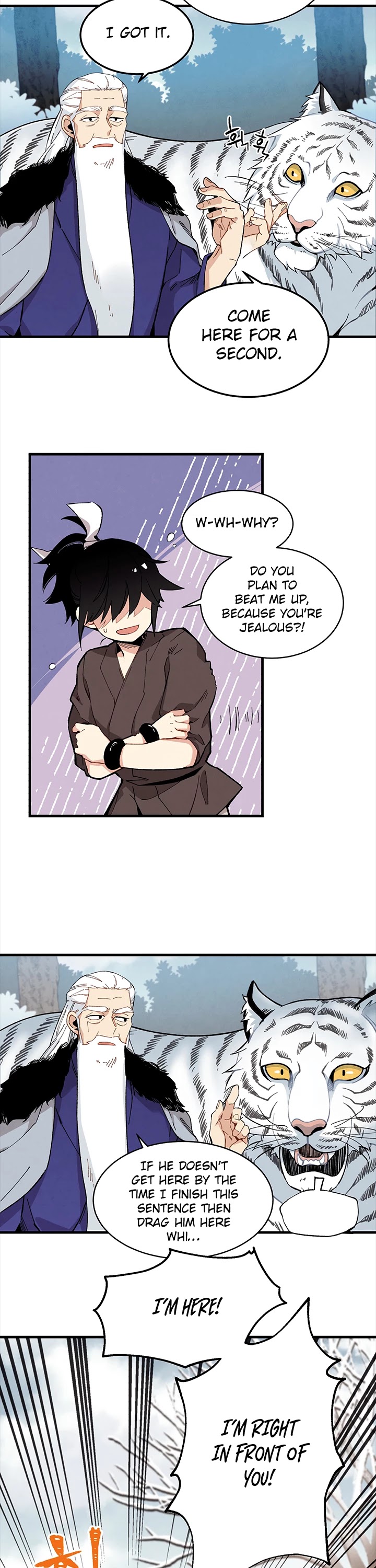 Lightning Degree chapter 10 page 20