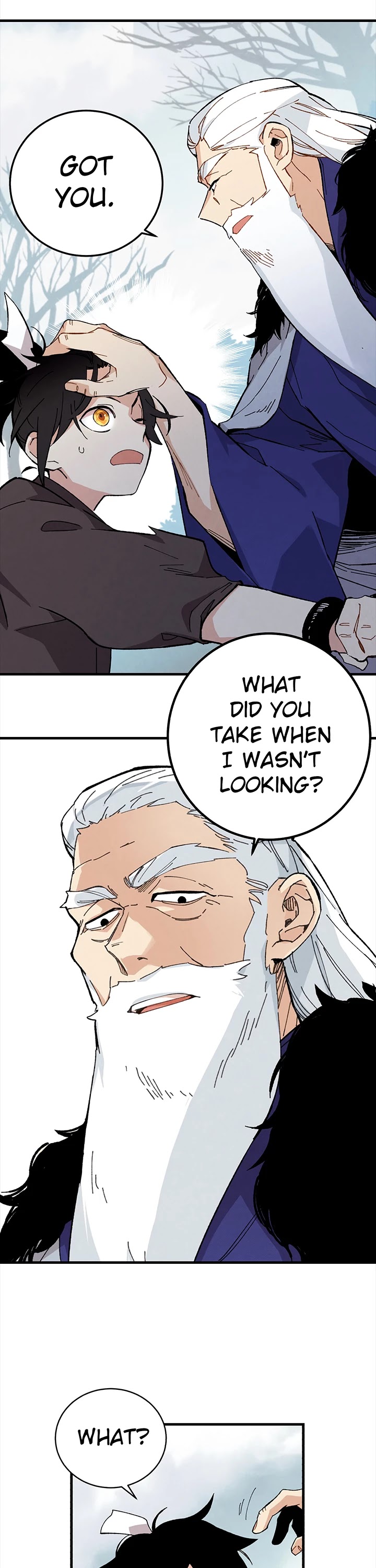 Lightning Degree chapter 10 page 27