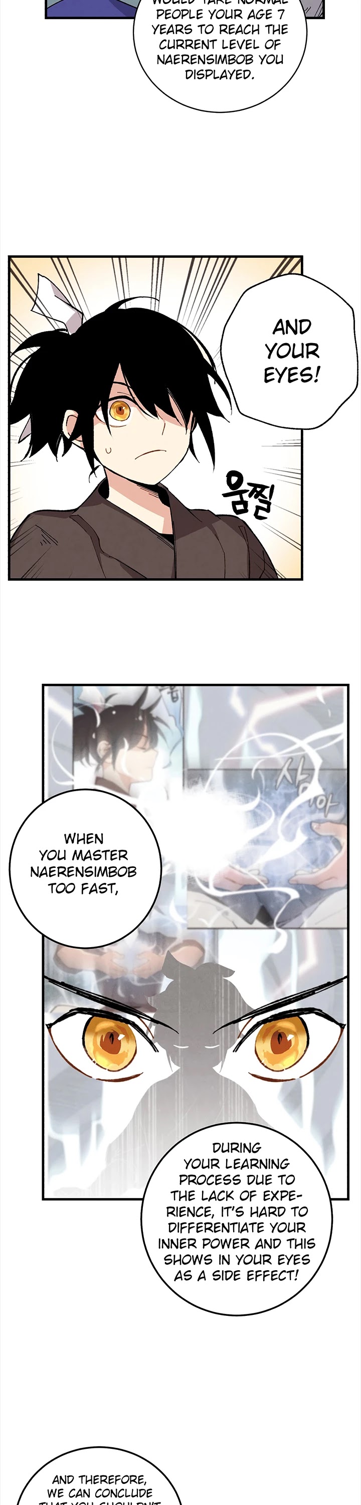 Lightning Degree chapter 10 page 29