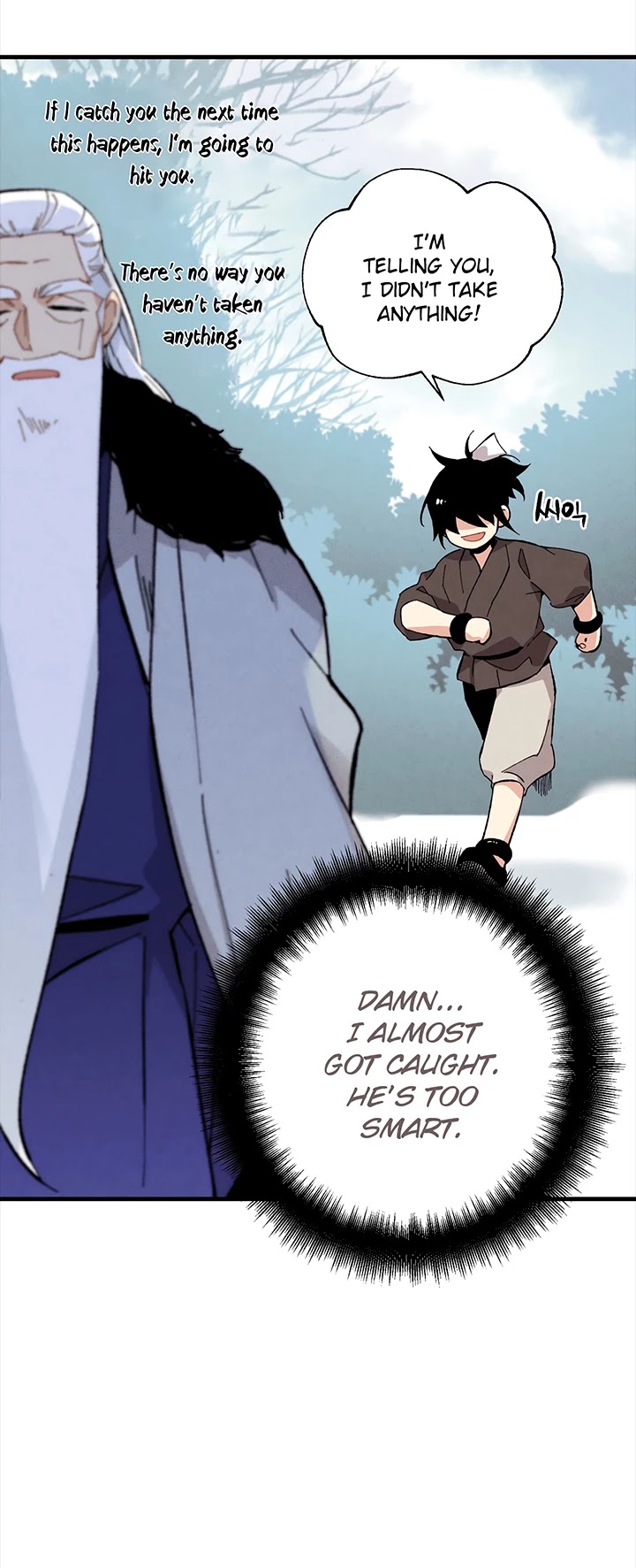 Lightning Degree chapter 10 page 32