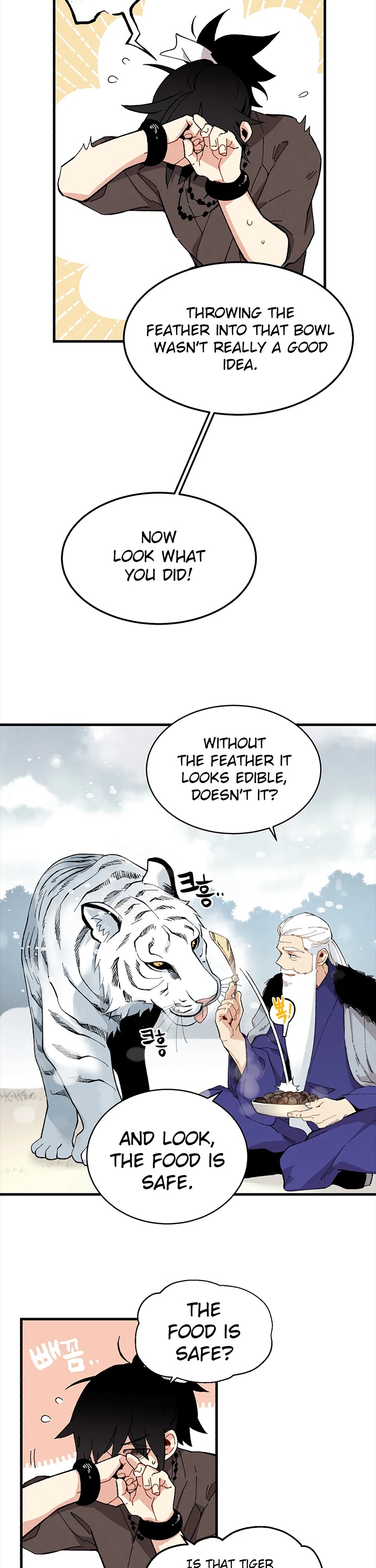 Lightning Degree chapter 10 page 4