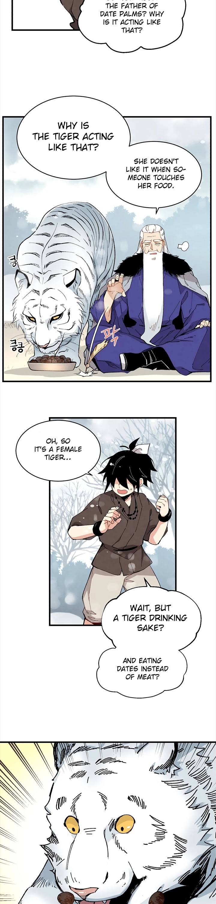 Lightning Degree chapter 10 page 5