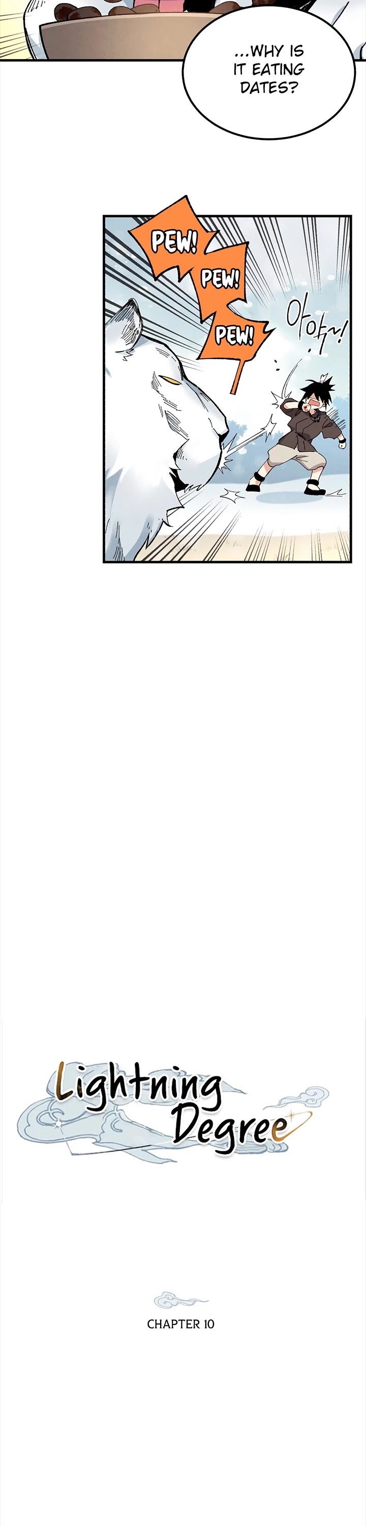 Lightning Degree chapter 10 page 6