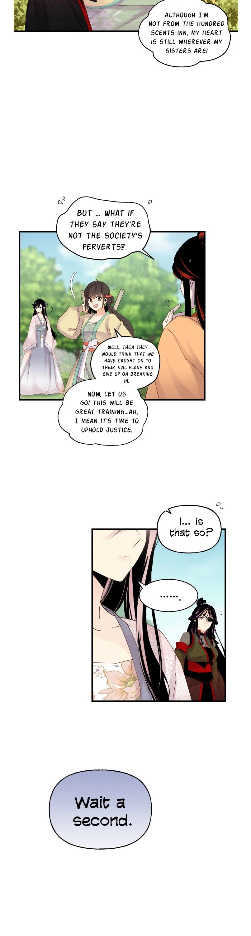 Lightning Degree chapter 104 page 10