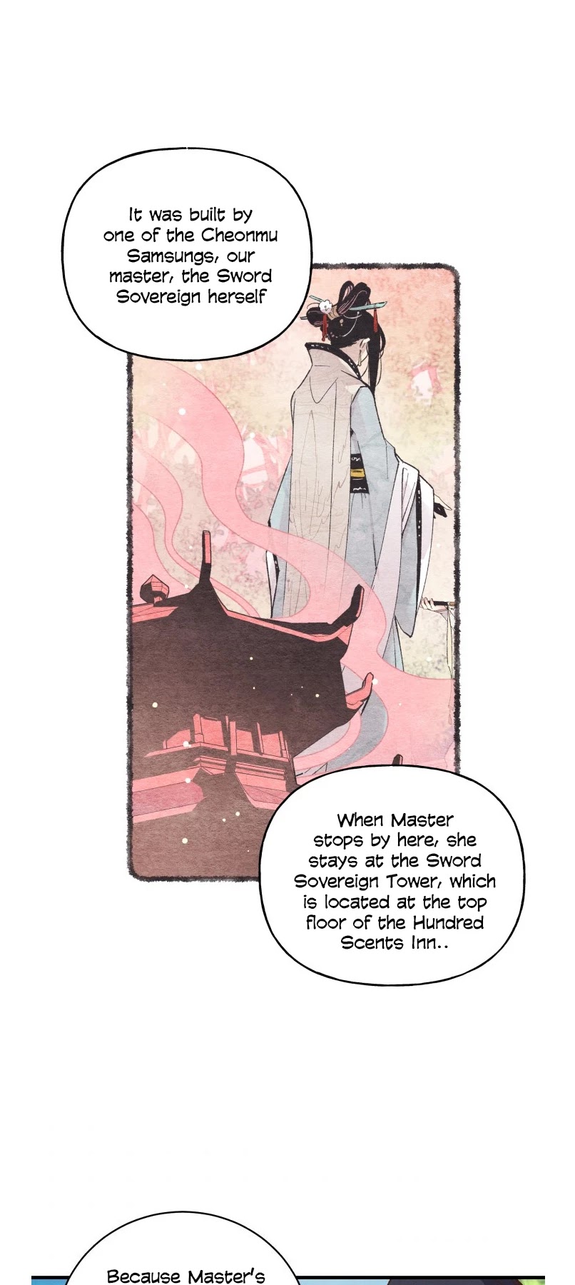 Lightning Degree chapter 104 page 16