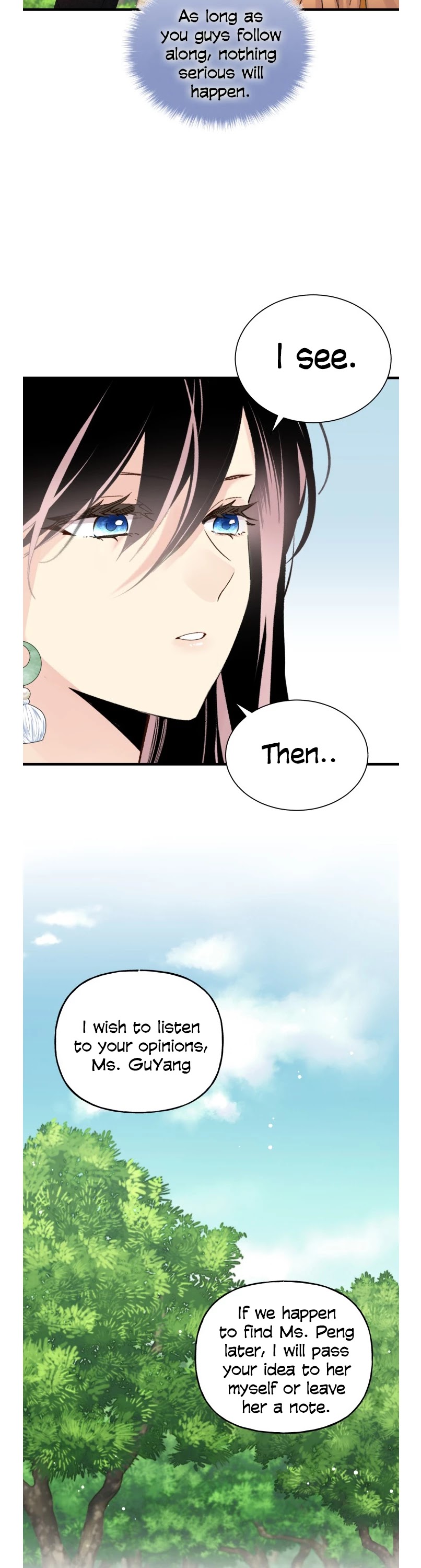 Lightning Degree chapter 104 page 19