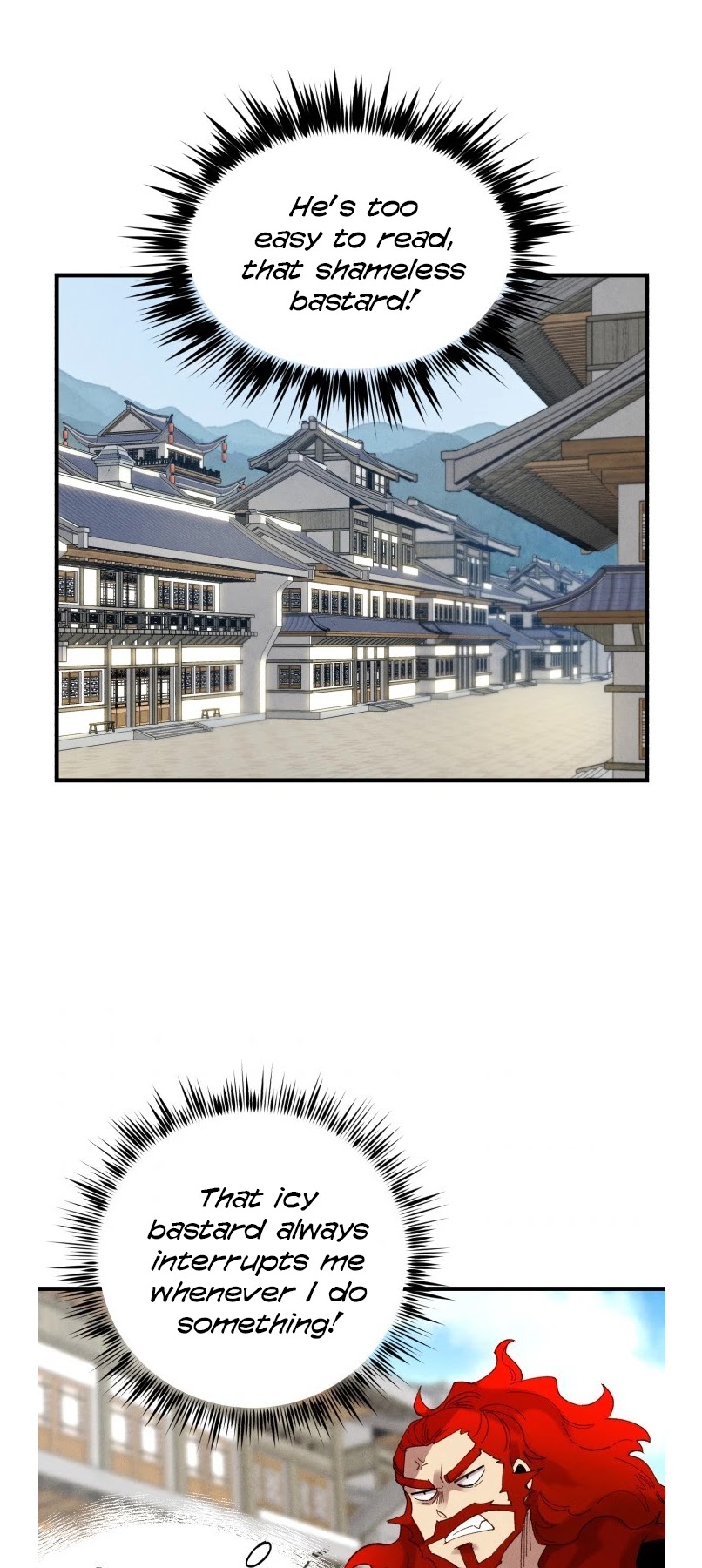 Lightning Degree chapter 104 page 21