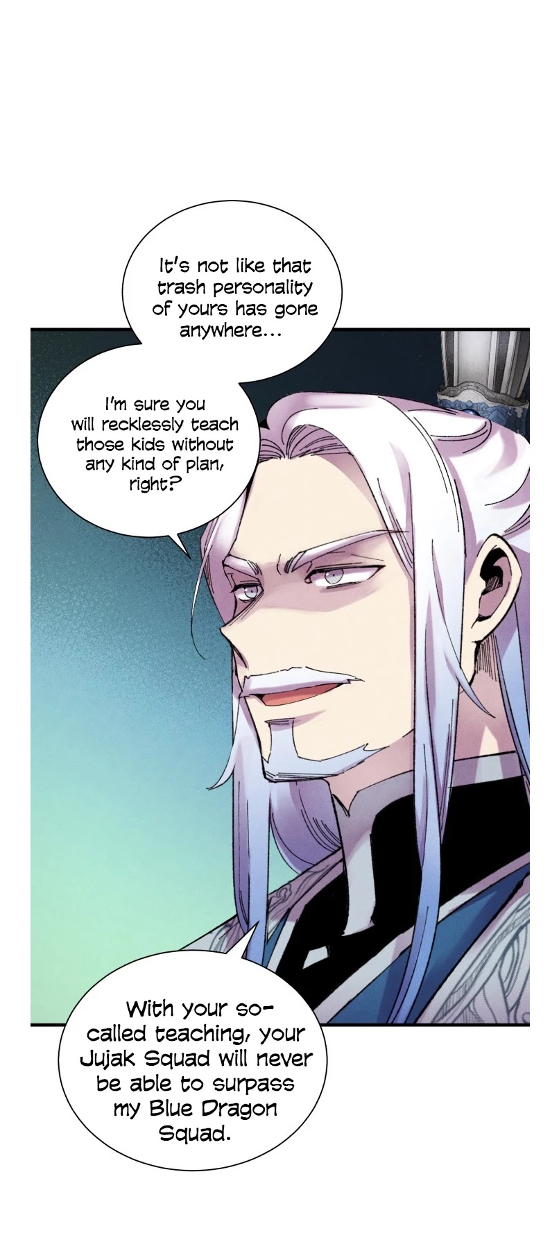 Lightning Degree chapter 104 page 24