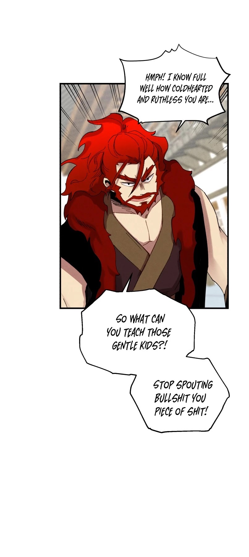 Lightning Degree chapter 104 page 25