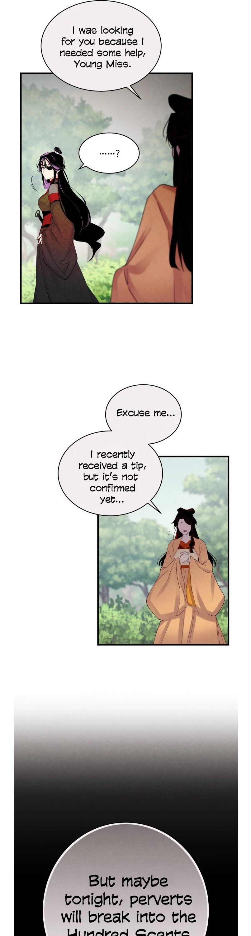 Lightning Degree chapter 104 page 3