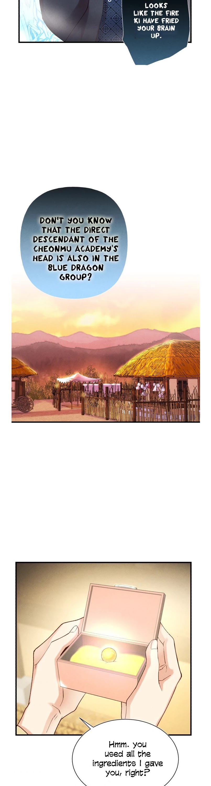 Lightning Degree chapter 104 page 30