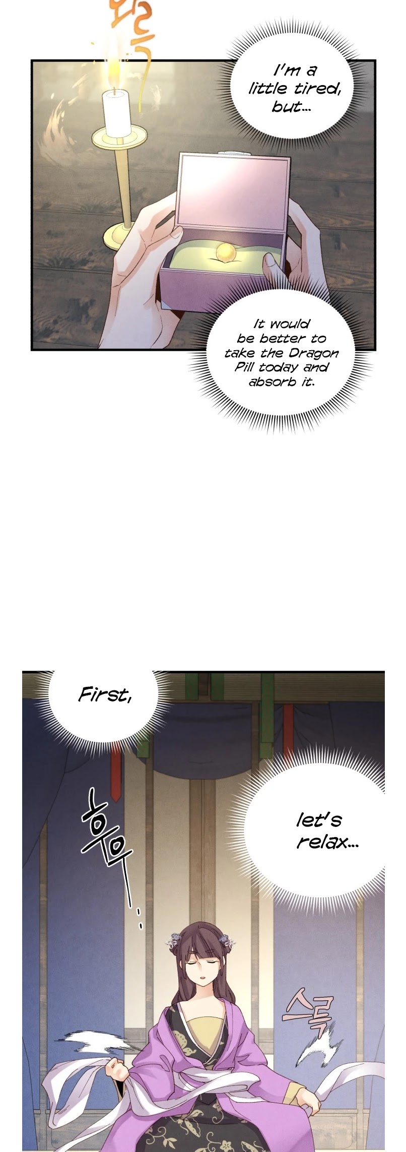 Lightning Degree chapter 104 page 39