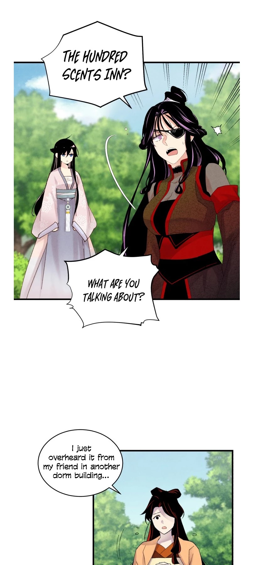 Lightning Degree chapter 104 page 5