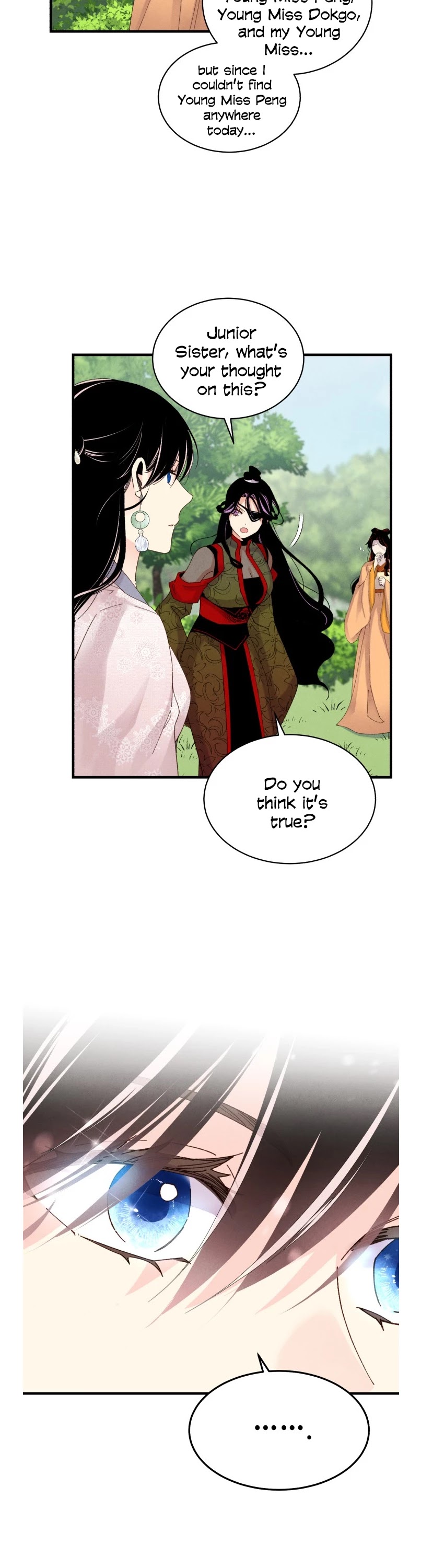 Lightning Degree chapter 104 page 7